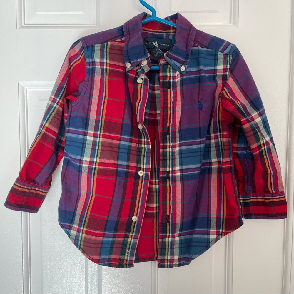 Bottom down shirts